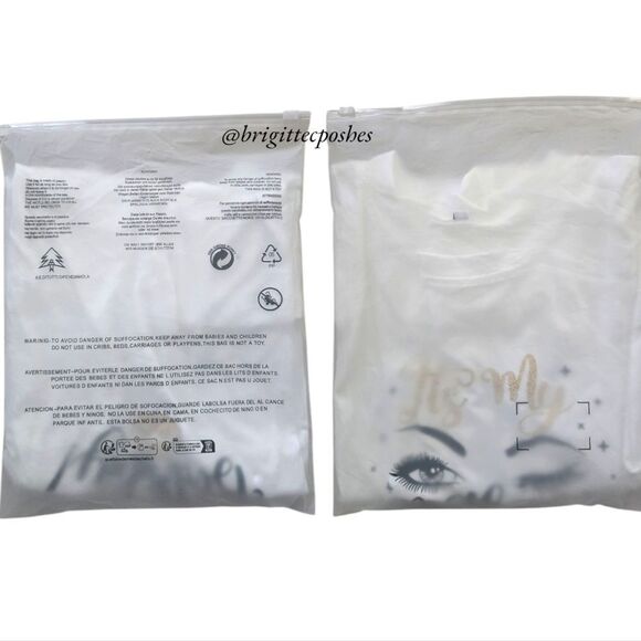 BIRTHDAY Graphic Print T-Shirt - It's My Birthday - Picture 7 of 9